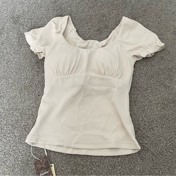 3/$45 OGL Move Plantive® Palace Ruching Brami Top - Picture 5 of 8